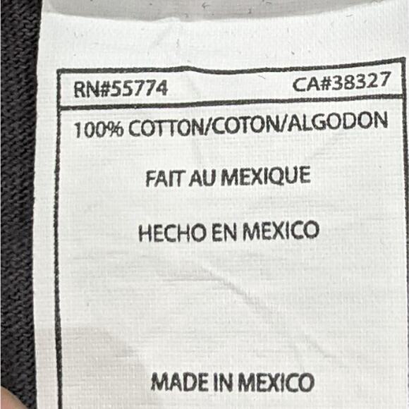 Bob Seger & The Silver Bullet Band Ride out Tour 2014-2015 2XL Tshirt Cotton - Picture 6 of 8